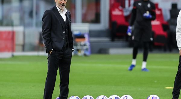 Pioli “Scudetto? Noi cercheremo di vincerle tutte”