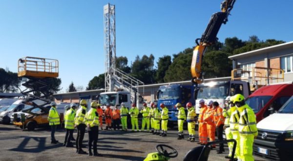 Aspi, 30 minuti di stop per tenere alta attenzione sulla sicurezza