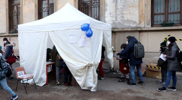 Covid, 50.534 nuovi casi e 252 decessi nelle ultime 24 ore