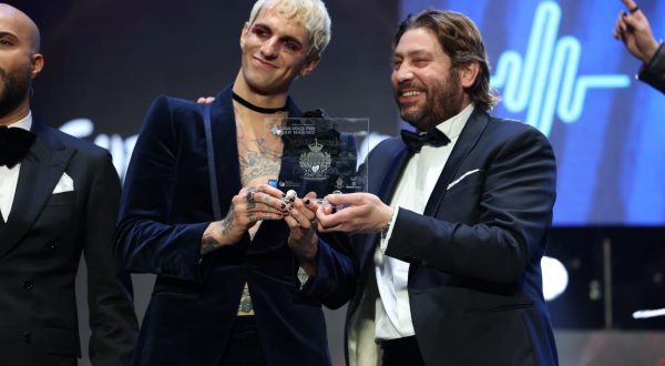 Achille Lauro vince “Una voce per San Marino” e andrà all’Eurovision