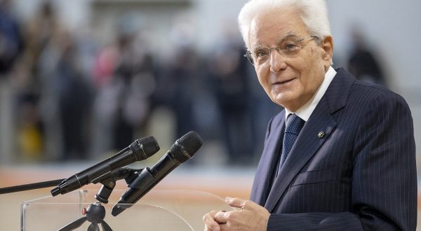 Mattarella “L’italiano una lingua viva con un sicuro avvenire”