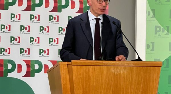 Pd, Letta “Il lavoro con il M5S continuerà”