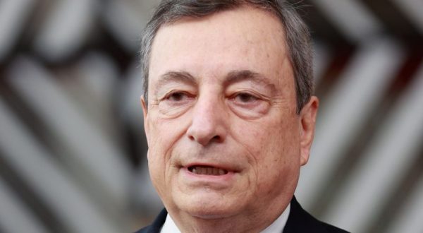 Draghi “Ucraina nazione amica, dialogo impossibile con la Russia”