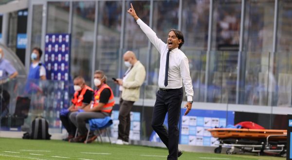 Inzaghi “Troviamo un Genoa in salute, serve equilibrio”