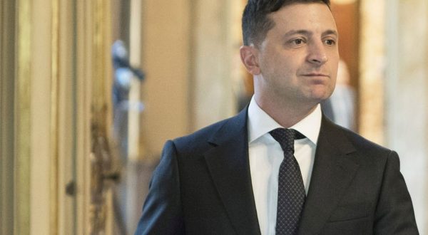 Ucraina, Zelensky “Serve una coalizione internazionale”