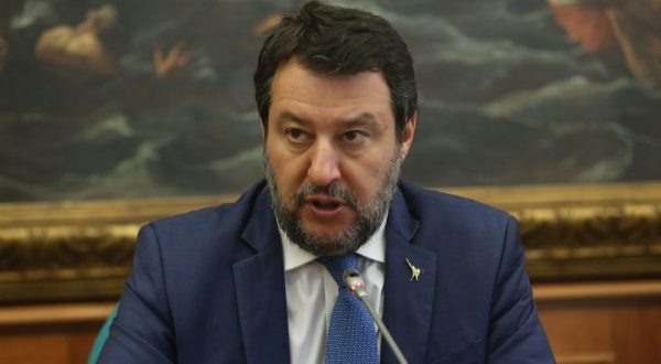 Ucraina, Salvini “La priorità è fermare le bombe”