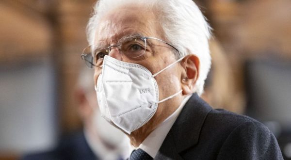 Ucraina, Mattarella “L’Europa non si piega alla violenza della forza”