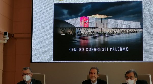 L’Hub vaccinale in Fiera a Palermo sarà un centro congressi