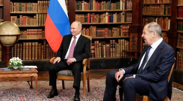 Dal Consiglio Ue sanzioni a Putin e Lavrov