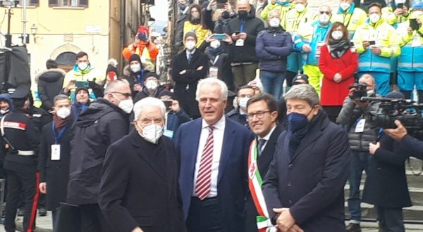 Quirinale, Mattarella a Santa Croce a Firenze per seguire messa