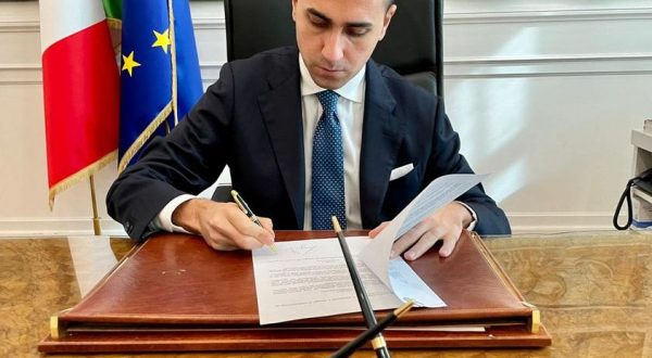 Di Maio, 110 mln al popolo ucraino