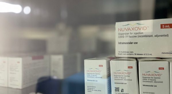 Vaccino, in Hub Fiera a Palermo al via somministazioni Novavax