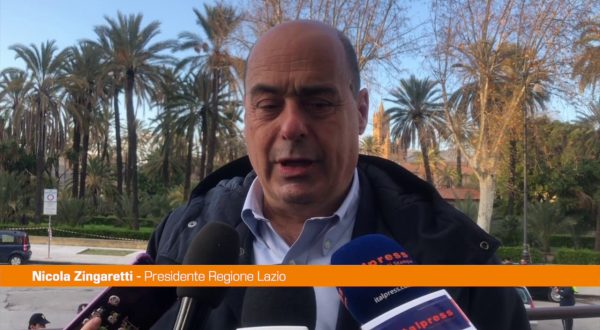 Ucraina, Zingaretti: “La fermezza dell’Europa inizia a dare risultati”