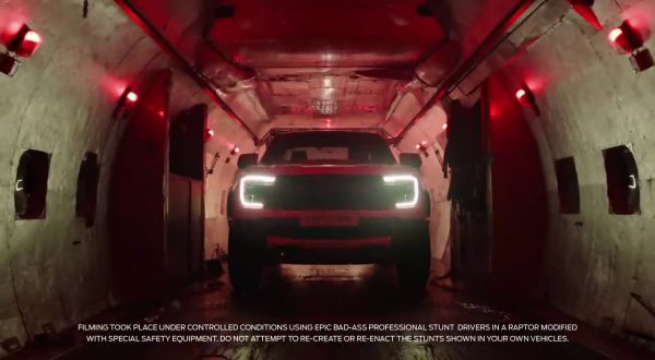 Da Ford il Range Raptor di nuova generazione