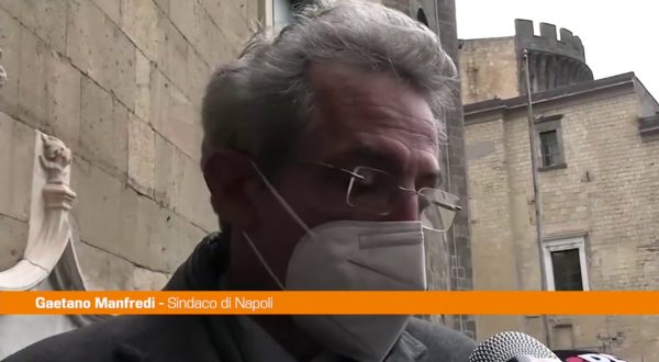 Movida, sindaco Manfredi “Napoli vittima di un pregiudizio”