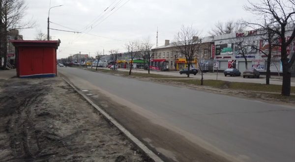 Donbass, città deserte per la paura