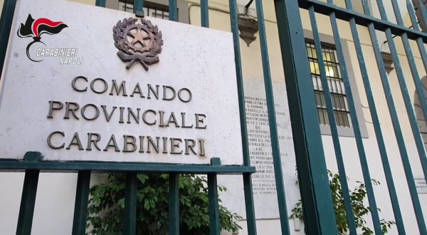 Sequestrate a Napoli 11 edicole votive riconducibili alla camorra