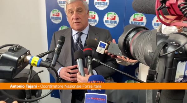 Ucraina, Tajani: “L’Ue affronti le ricadute economiche delle sanzioni”