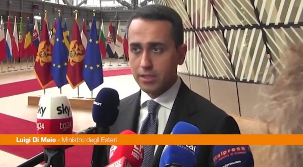 Di Maio “L’ambasciata italiana a Kiev resta aperta”