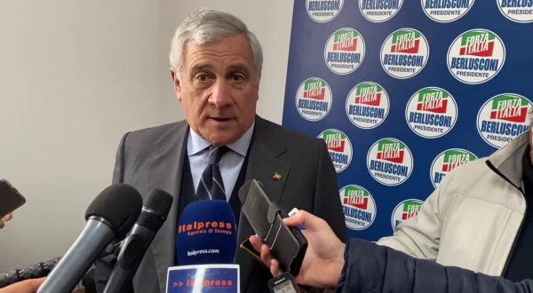 Forza Italia presenta lista pe la Città Metropolitana di Napoli