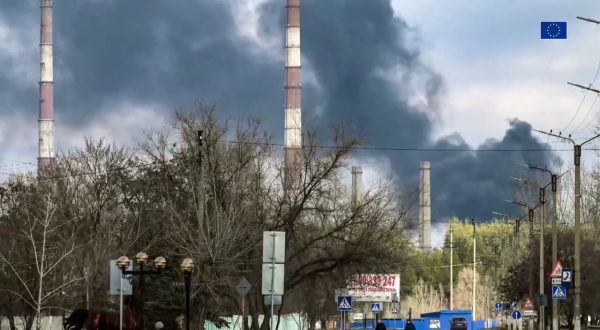 Attacco in Ucraina, l’Ue rafforza le sanzioni alla Russia