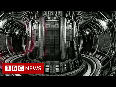 Major breakthrough on nuclear fusion energy – BBC News