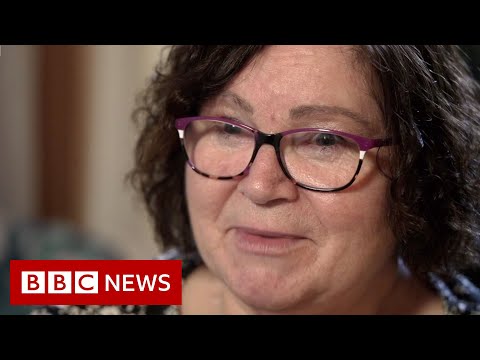 My brother’s 34-year wait to leave hospital – BBC News