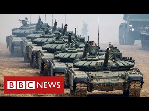 US says Russian attack on Ukraine’s capital Kyiv could begin in days – BBC News