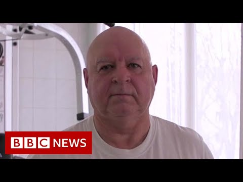 Ukrainians reflect on old fighting scars and future threats – BBC News