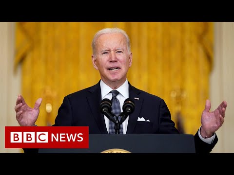 Russian attack on Ukraine still a possibility says Biden – BBC News