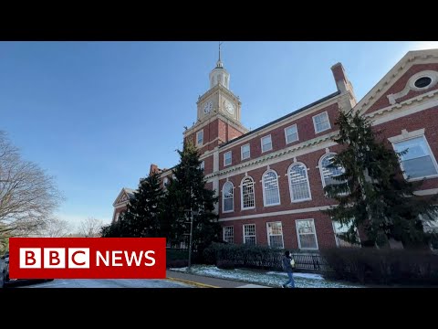 Bomb threats to US historically Black college and universities – BBC News