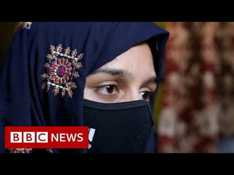 Protests continue against hijab bans in India – BBC News