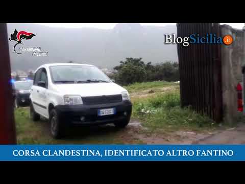 Corsa clandestina, identificato altro fantino