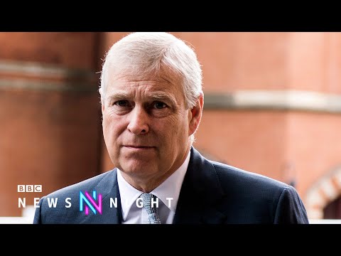 How will Prince Andrew afford the settlement with Virginia Giuffre? – BBC Newsnight