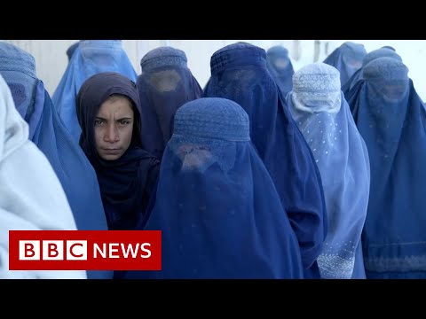 Women’s rights being rolled back in Afghanistan – BBC News