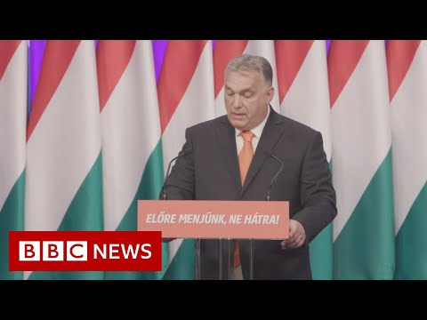 Hungarian Prime Minister Viktor Orban faces toughest election so far – BBC News