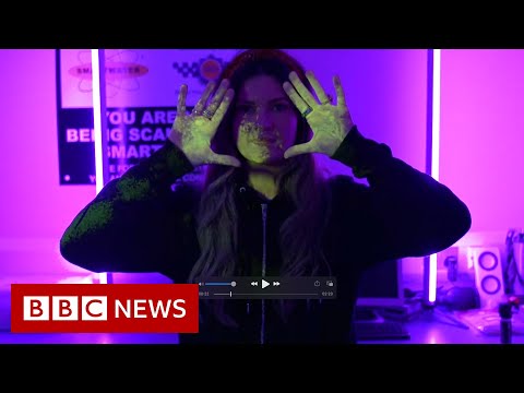 The forensic spray helping keep women safe – BBC News