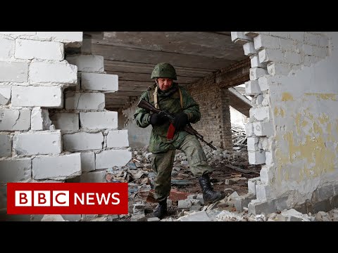 Ukraine rebels declare mobilisation as Joe Biden warns of Russian invasion – BBC News