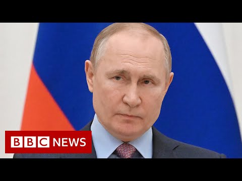 Western leaders warn Russia over Ukraine as Putin tests missiles  – BBC News