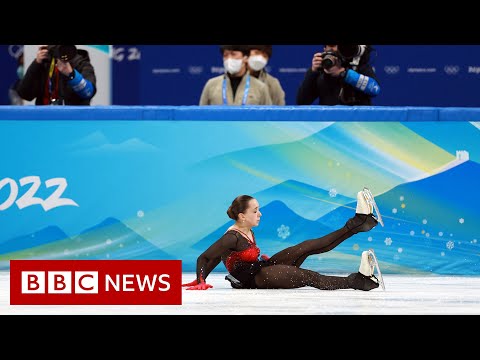 Actions of Kamila Valieva’s coach described as chilling – BBC News