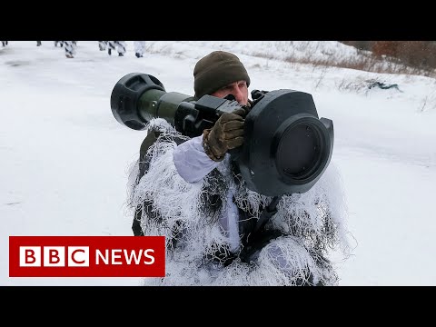 Russia planning biggest European war since 1945 in Ukraine, says UK PM – BBC News