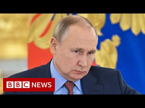 Putin to consider recognising rebel-held Ukrainian regions as independent states – BBC News