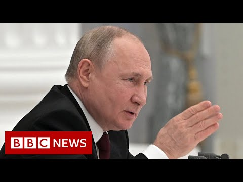 What sanctions are being imposed on Russia over Ukraine? – BBC News