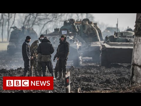 What are the key moments in Russia’s Ukraine military build-up? – BBC News