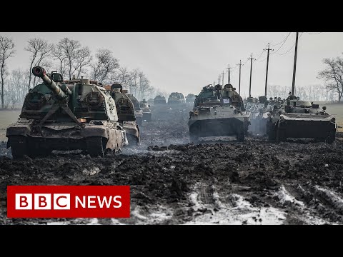 What does a Ukrainian state of emergency mean for the Russia-Ukraine crisis? – BBC News