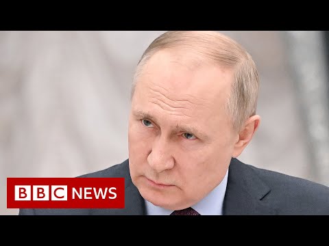 Reports of explosions as Russian forces launch Ukraine military assault – BBC News