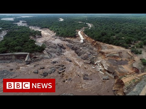 Tropical Storm Ana kills dozens in Malawi, Madagascar and Mozambique – BBC News