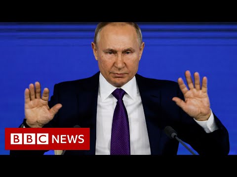 Ukraine: What will sanctions do to Russia? – BBC News