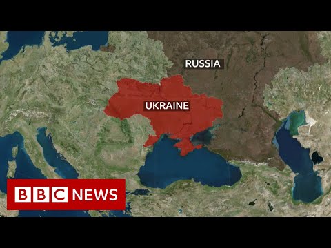 A brief history of modern Ukraine – BBC News