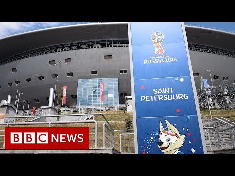 Champions League final moved from Russia to France after Ukraine’s invasion – BBC News